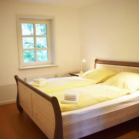 Holiday home Blaues Haus *