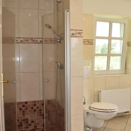 Blaues Haus בית נופש Ockholm