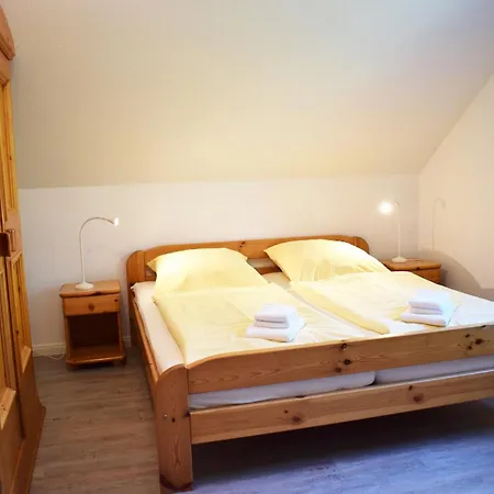 בית נופש Blaues Haus Ockholm