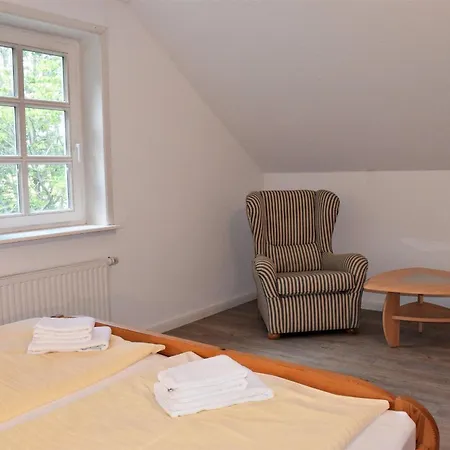 Blaues Haus בית נופש