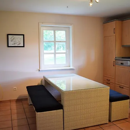 Blaues Haus Holiday home *