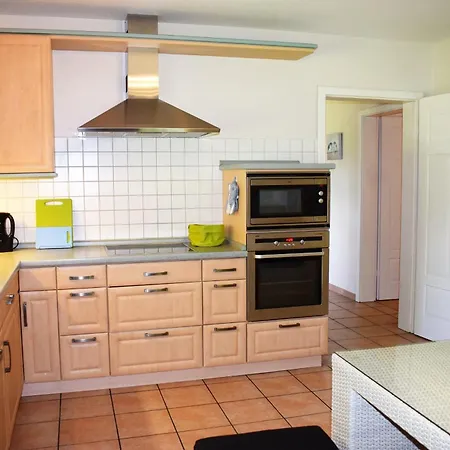 Blaues Haus בית נופש Ockholm