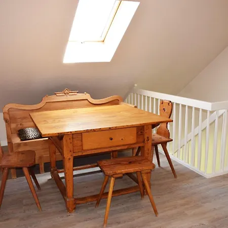 Blaues Haus בית נופש *