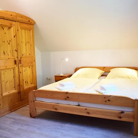 בית נופש Blaues Haus *