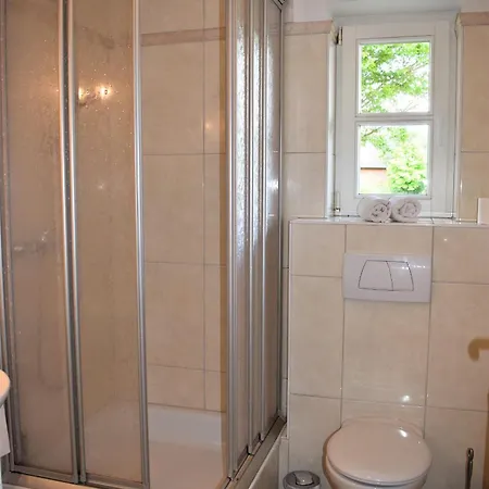 בית נופש Blaues Haus Ockholm