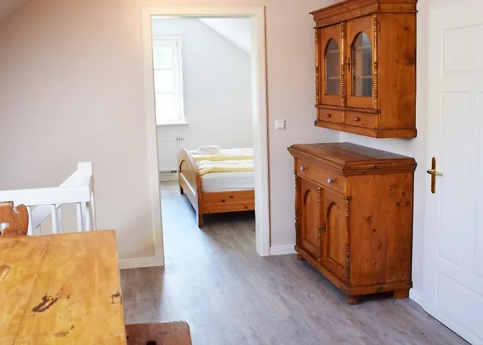 Blaues Haus 度假居