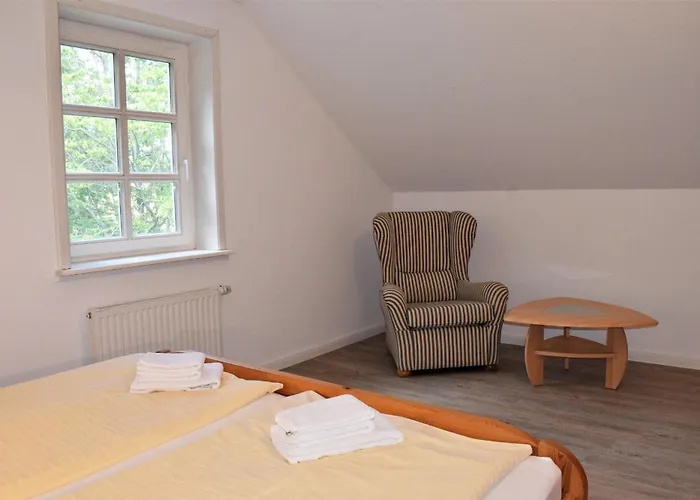 Blaues Haus 度假居