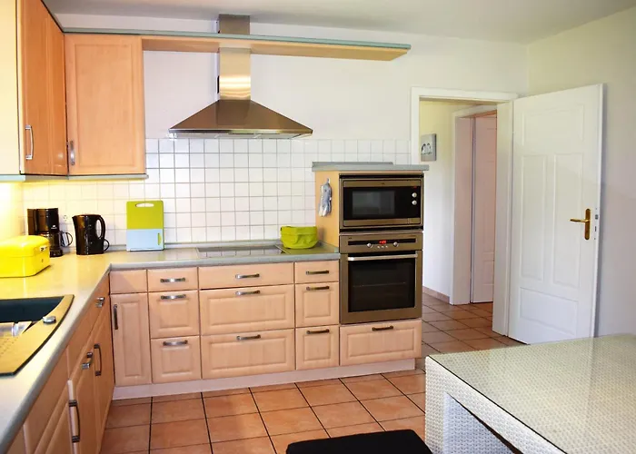 Blaues Haus 度假居 奥克霍尔姆