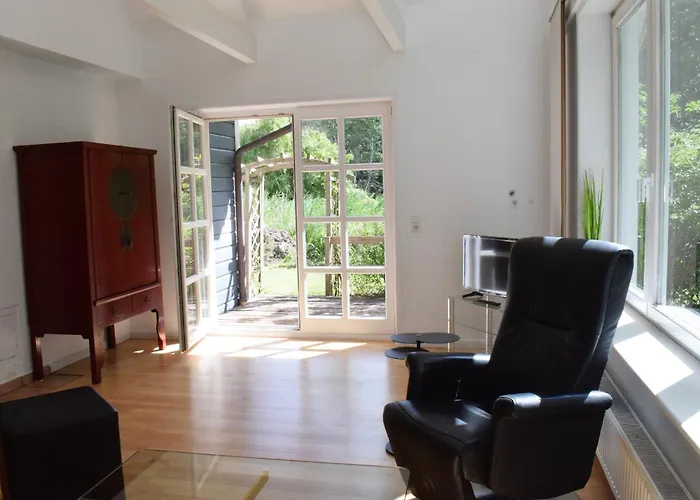 Blaues Haus 奥克霍尔姆