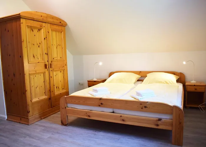 度假居 Blaues Haus *